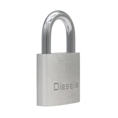 Hængelås Large 38 mm Aluminium